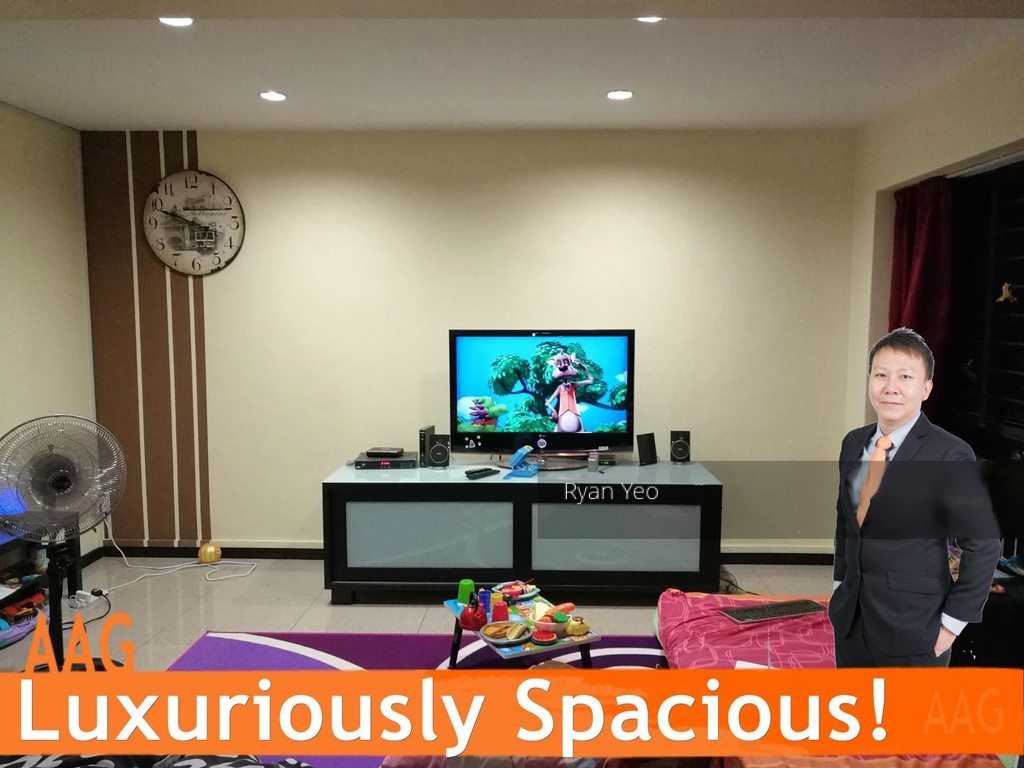 Blk 510 Serangoon North Avenue 4 (Serangoon), HDB 5 Rooms #136242192